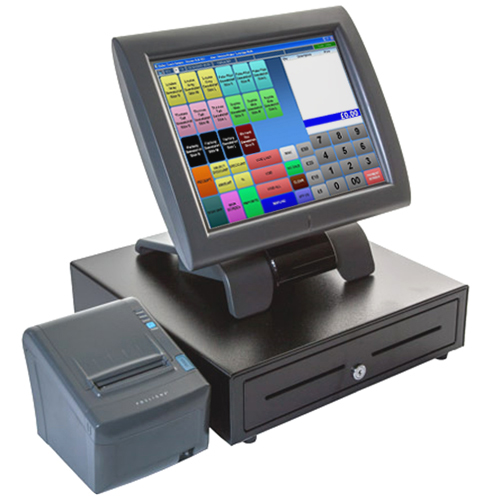 Epos sytems with Cash drawer & software included