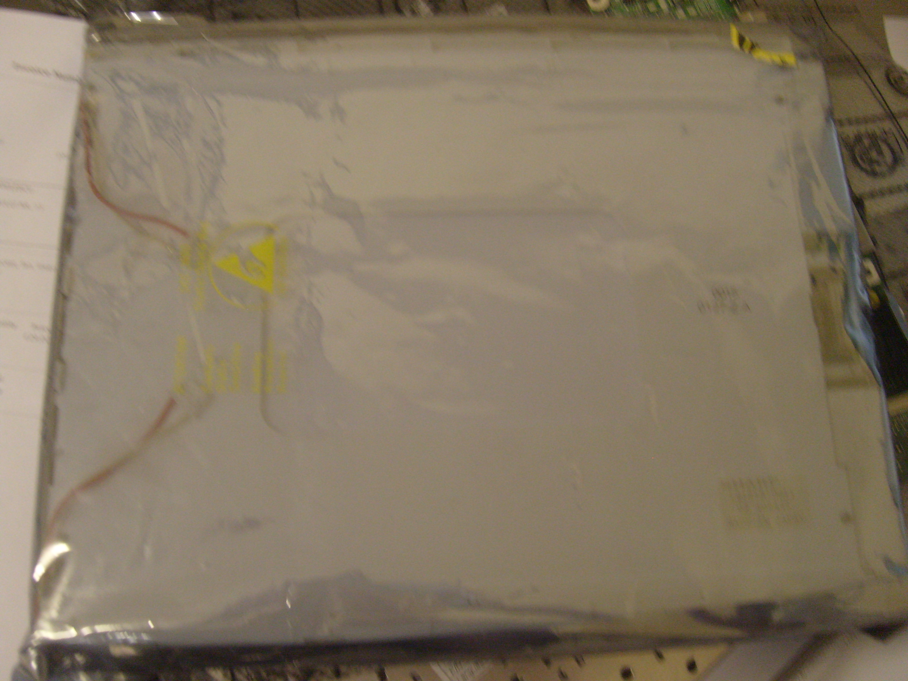 LQ121S1DG11 Color TFT-LCD Module (FA/POS/Banking terminals)