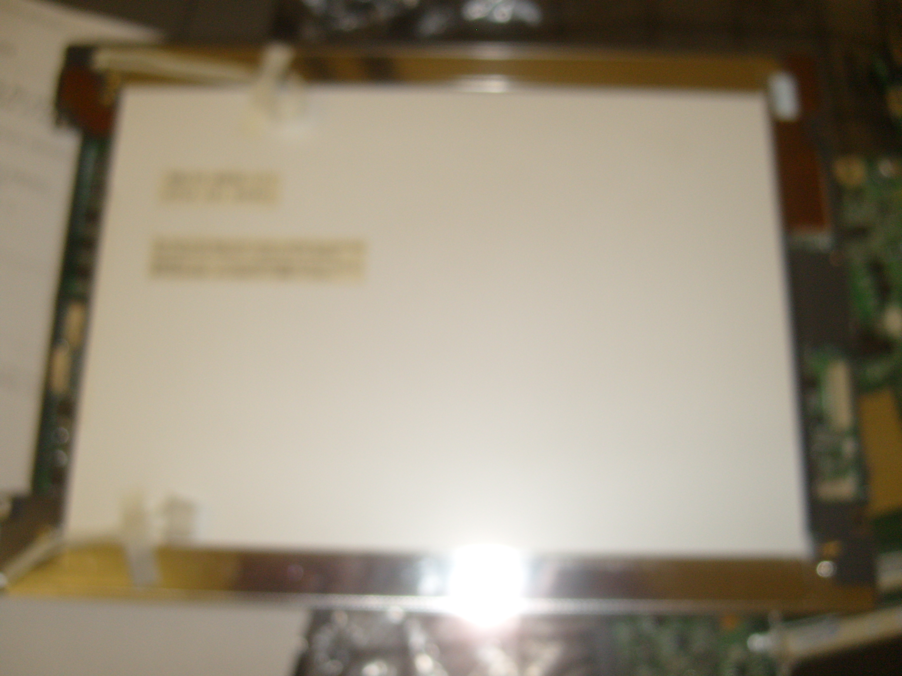 ltm10c042 2 bulb Pixels: 640X480 100% compatible LTM10C210 also