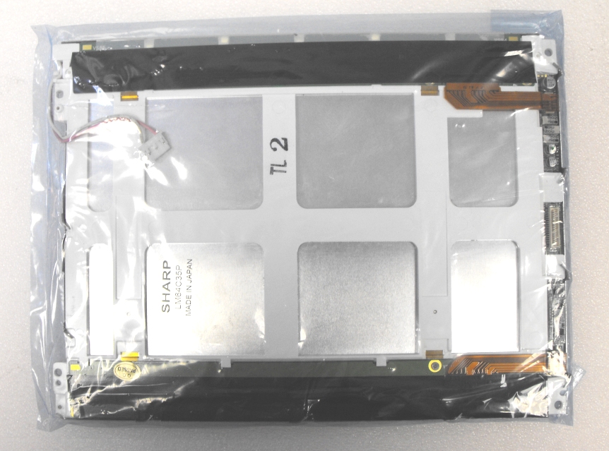 LM64C35P, Sharp LM64C35P AND LM64C350 ARE THE SAME PANEL