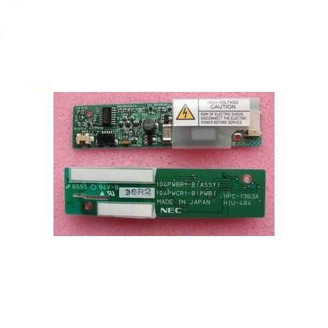 S-11406A, 104PWCR1, 104PWBR1 NEC 2CCFL Original Inverter. Appli