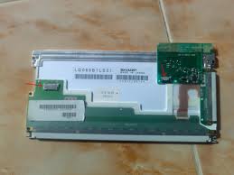 Sharp 8.9 LCD Panel (TFT/ XGA) - LQ089B1LS01