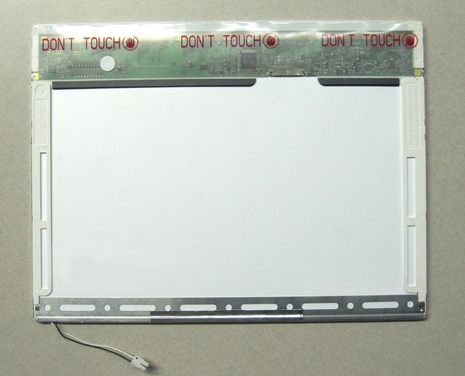 TOSHIBA LTM12C505X LAPTOP LCD SCREEN 12.1" XGA single ccfl