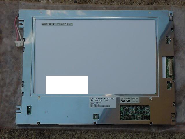 AA10SA6C,AA10SA6C-ADDD MITSUBISHI 10.4-inch industrial LCD