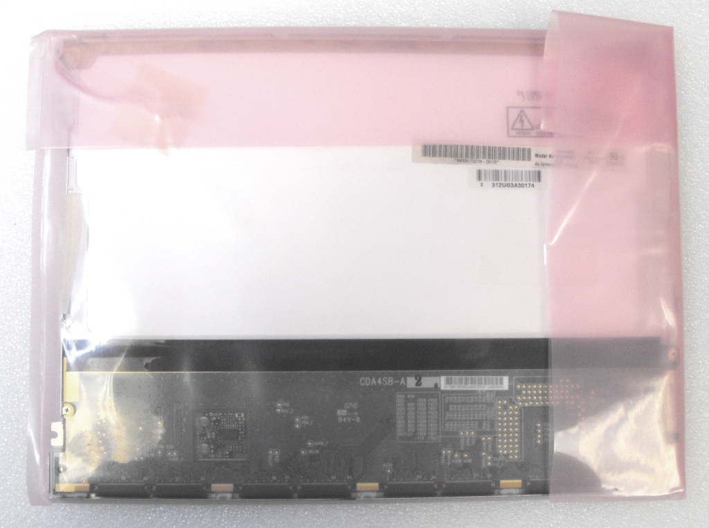 B1048N01 Screen Size 10.40 Panel Type TFT Resolution 800X600