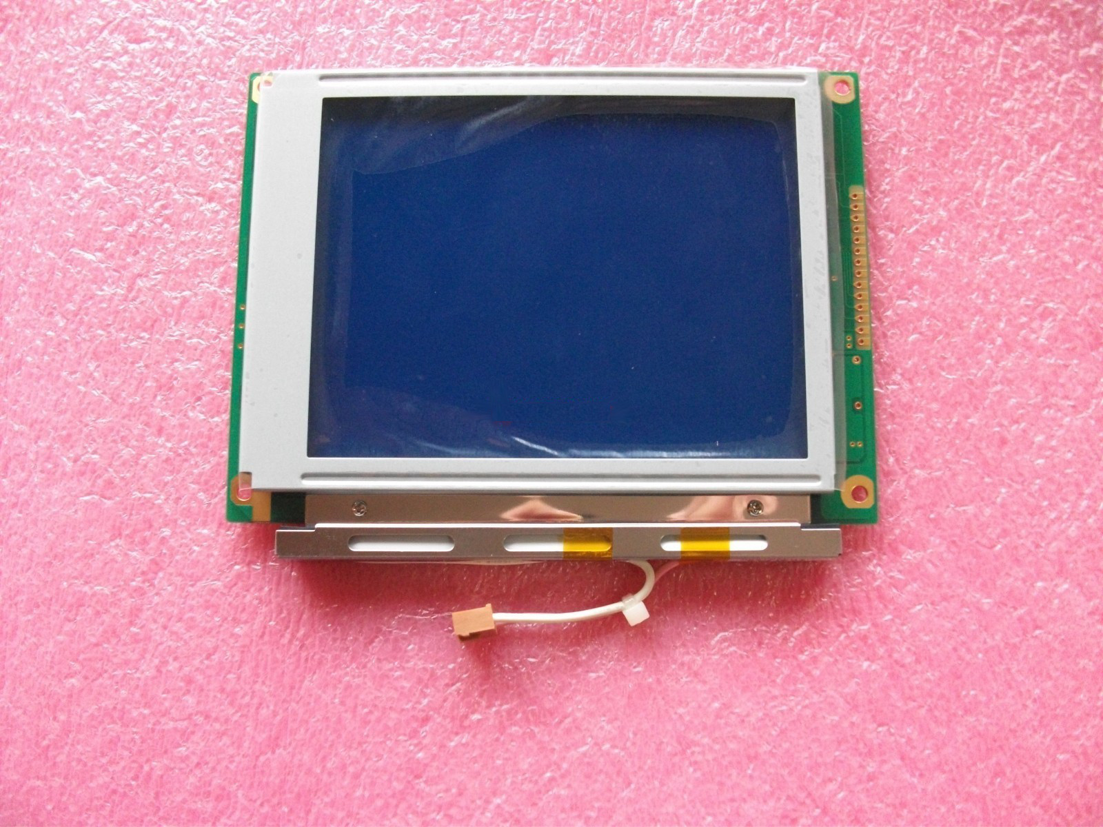 Optrex DMF50081NBJ-FW 5.7 STN 320*240 Industrial LCD Panel Plana