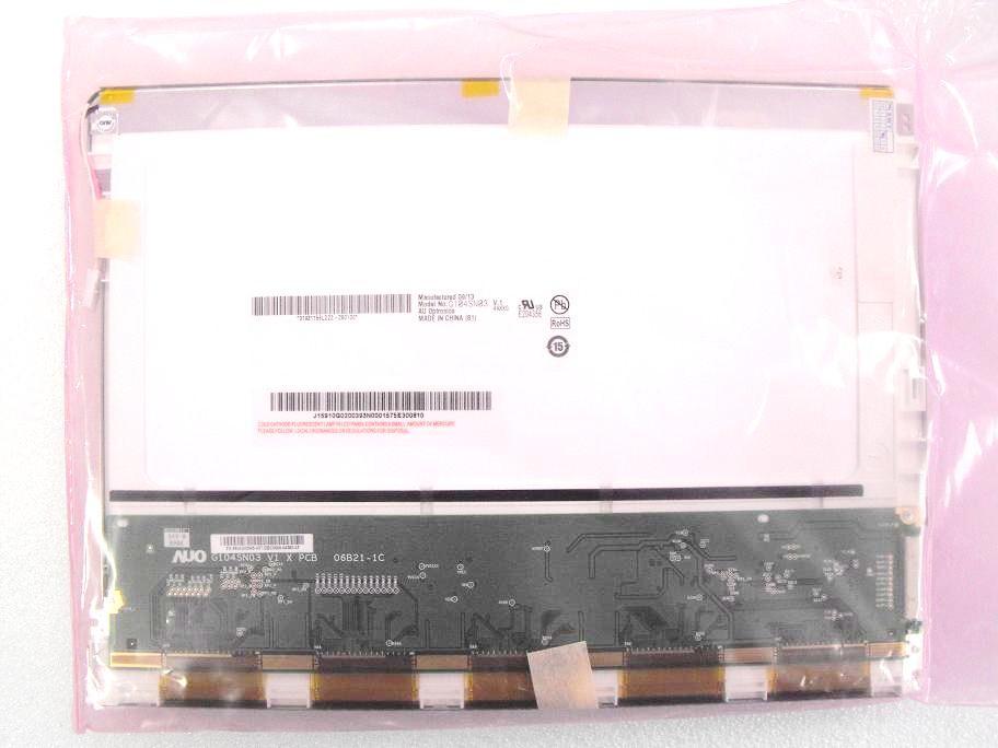 G104SN03, B104SN03v.0, 10.4 inch color TFT LCD module G104SN03.