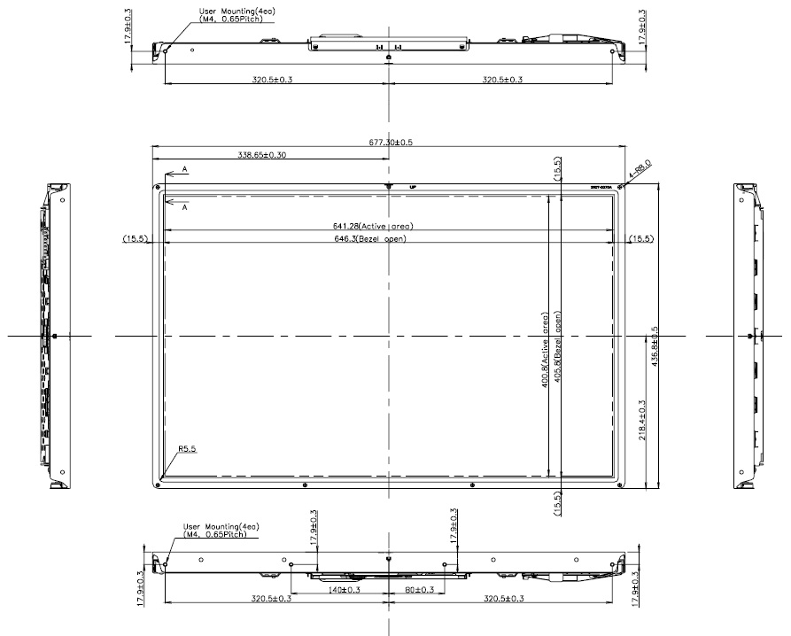 LM300W01-A3, LG.Philips LCD, 30� WQXGA TFT LCD,