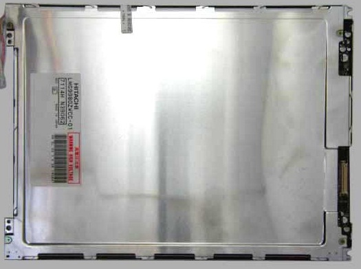LMG-9980-ZWCC-01 Hitachi 12.1 LCD DISPLAY Mfr P/N LMG9980ZWCC01