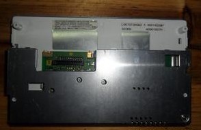 SHARP LQ070T3AG02 7 inch lcd screen