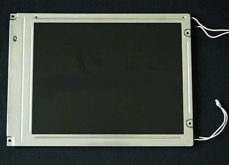 LQ10D341, Screen Size 10.4", SHARP Panel Type TFT, Resolution 64
