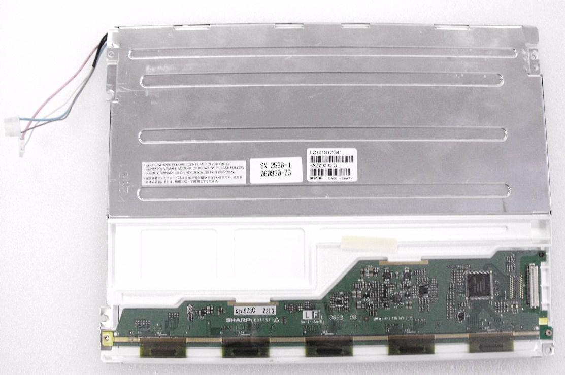 LQ121S1DG41 12.1" TFT Resolution 800X600