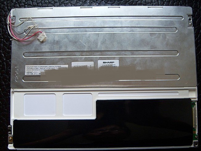 LQ121S1LG45, SHARP, TFT 12.1" LCD, 800x600 LCD PANEL, Twin CCFL