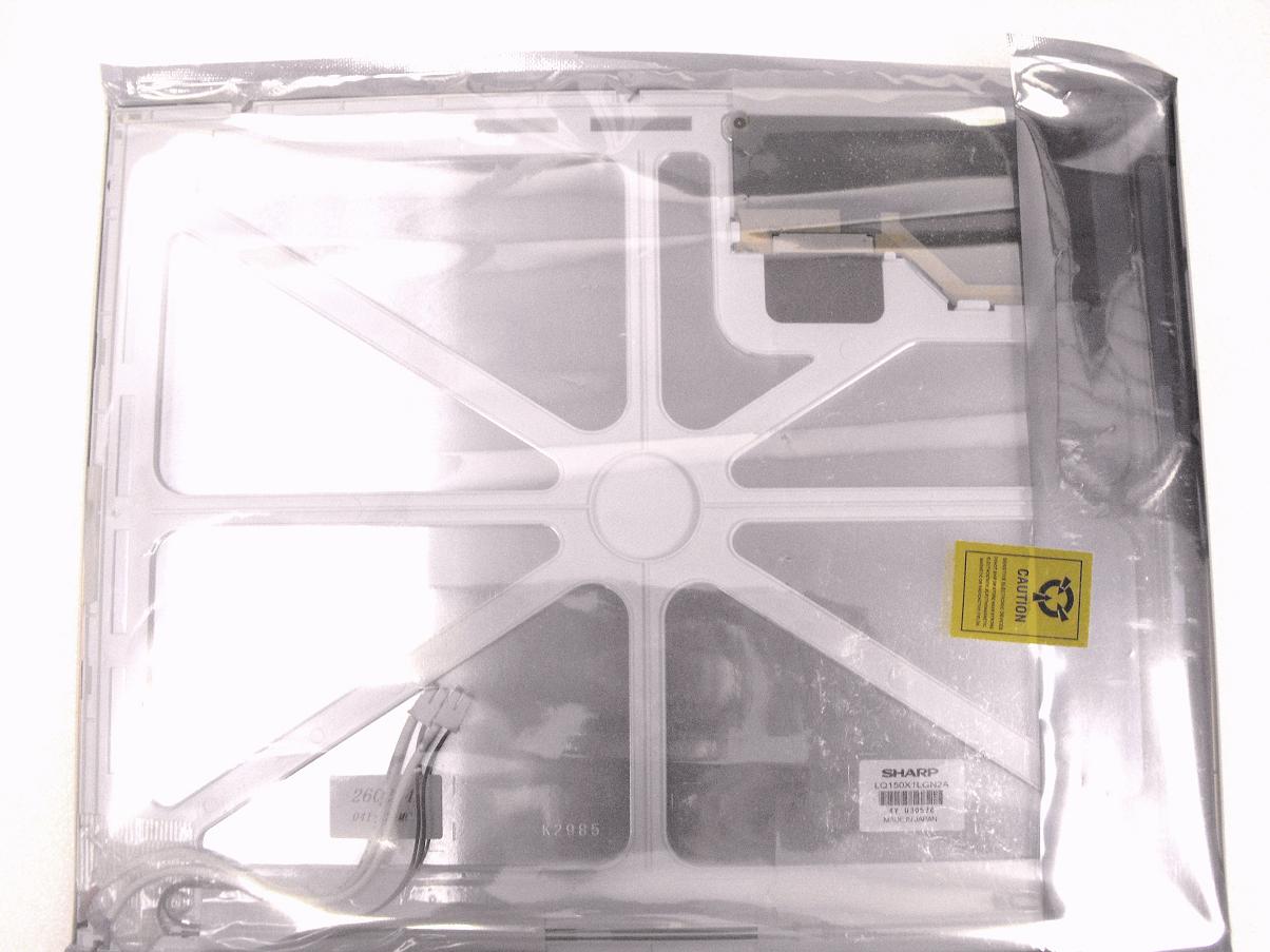 LQ150X1LGN2A Panel Type TFT Panel Size 15 Panel Resolution 1024