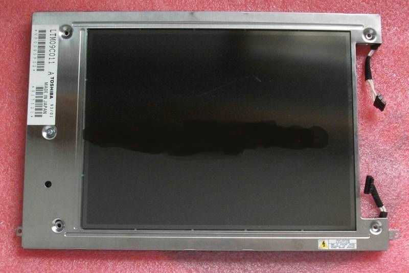 LTM09C011, LTM09C011A, TOSHIBA 8.4" LCD, 640x480 TFT LCD PANEL,