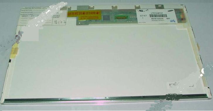 LTN154BT07 - 15.4-inch WideScreen (13.1"x8.2") Matte LED WXGA+ (