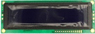 MDLS-16268B-ST-LV-NEGBLUE-LED04G, LCD DISPLAY MODULE 16X2 CHAR S