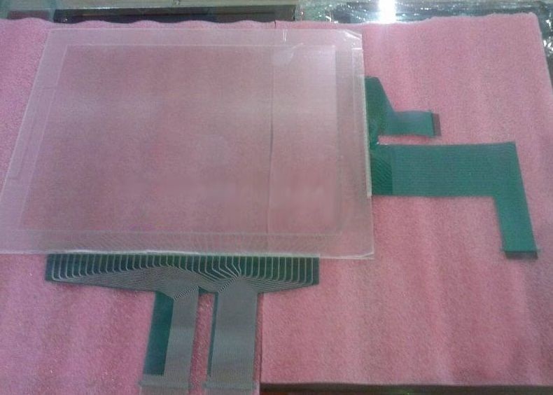 Omron HMI NS10-TV00B-ECV2 Touchscreen Glass
