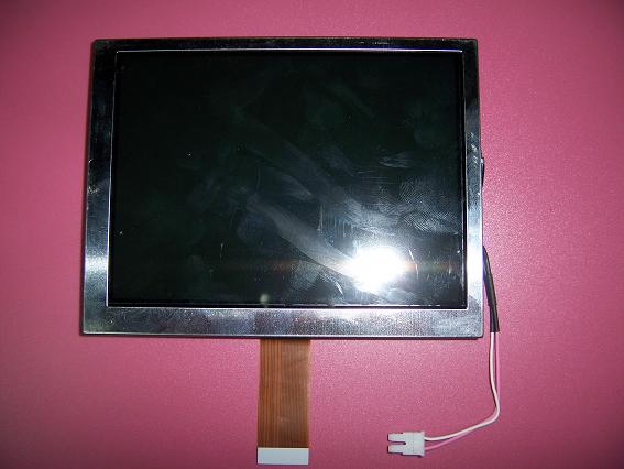 PA050XS1(LF) PVI GPS LCD Modules