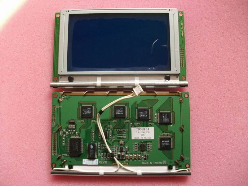 TLX-1741-C3B, TOSHIBA 5.5" LCD PANEL,