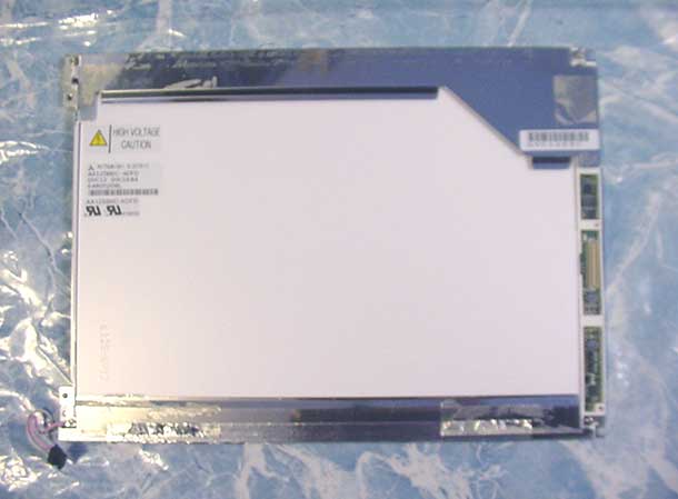 12.1" SVGA TFT LCD AA12SB6C-ADFD 800 X 600