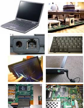 fixed price, no fix no fee, component level laptop repair only