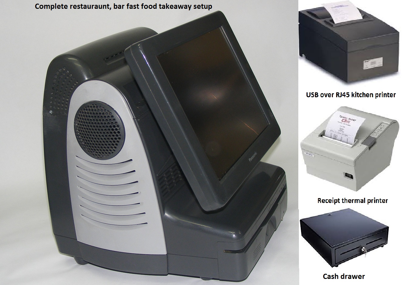 Panasonic 1 Stop Epos And Till Epos Repairs Spares Parts