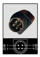 24V Adapter Power Supply 0226B24160 For LI SHIN